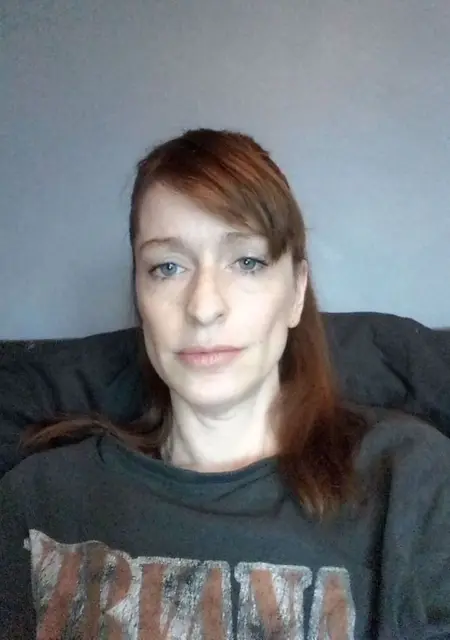 Susie из Лондона