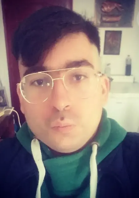 Я Ruben, 24, знакомлюсь без обязательств в Афинах