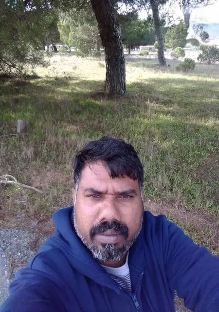 Я Suresh, 44, знакомлюсь в Лиссабоне