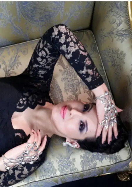 Я Esma, 34, из Ташкента, ищу знакомства на одну ночь