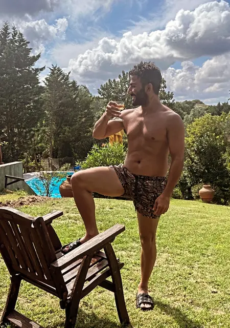 Я Sefa, 31, из Анкары, ищу знакомства без обязательств