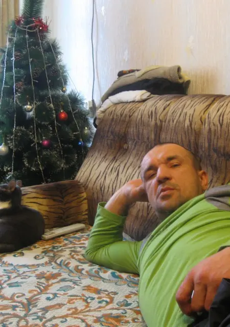 Я Анатолий, 48, из Витебска, ищу знакомства на одну ночь