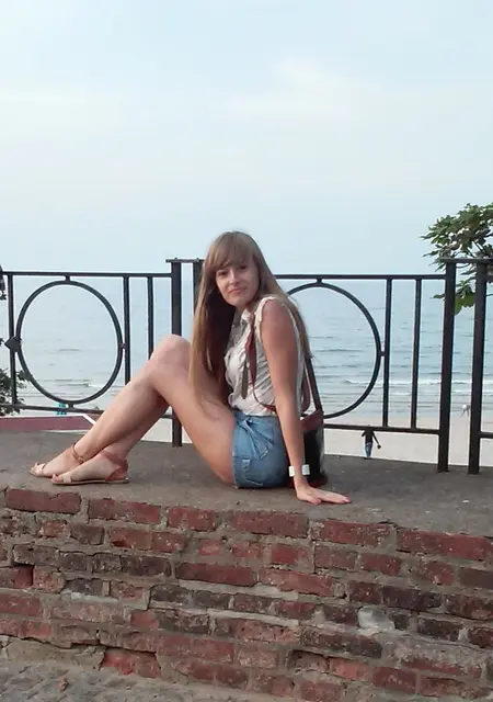 Я Раиса, 24, из Новомосковска, ищу знакомство для постоянных отношений