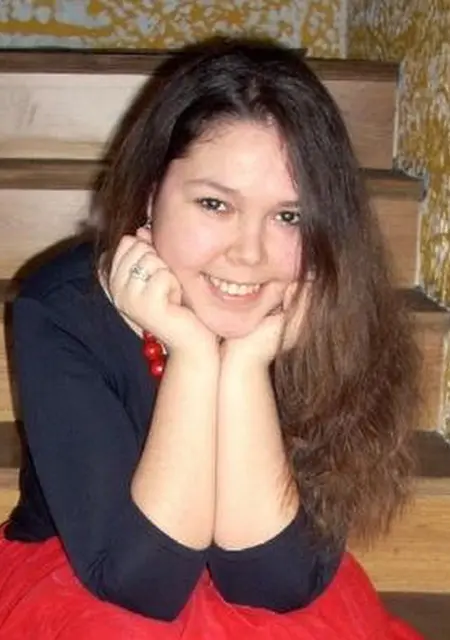 Евгения из Запорожья, мне 24, познакомлюсь без обязательств