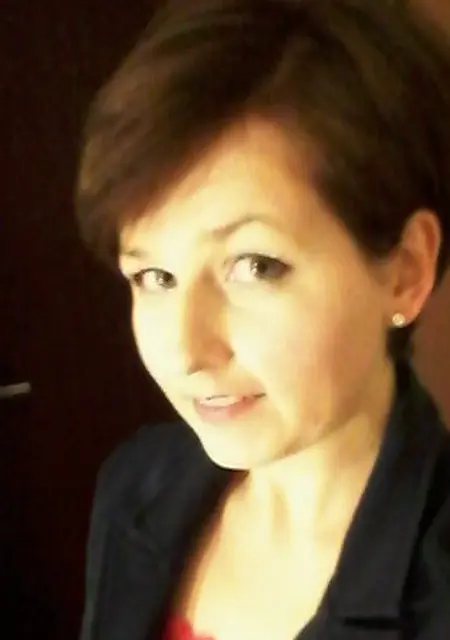 Илона из Никополя, ищу на сайте вирта