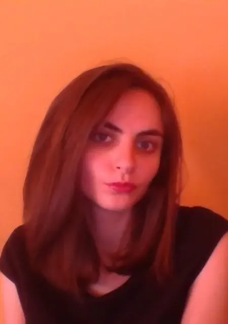 Я Варвара, 22 років з Львів, шукаю знайомства без зобов'язань