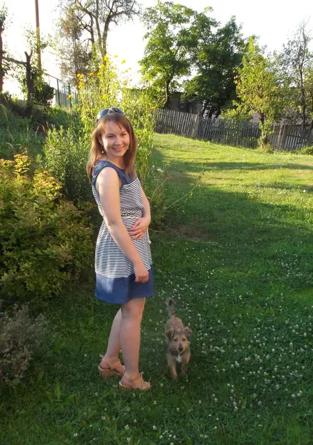 Я Регина, 26 років з Суми, шукаю знайомство для спілкування