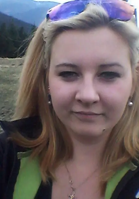 Я Вероника, 23 років з Теофіполь, шукаю знайомство для постійних стосунків