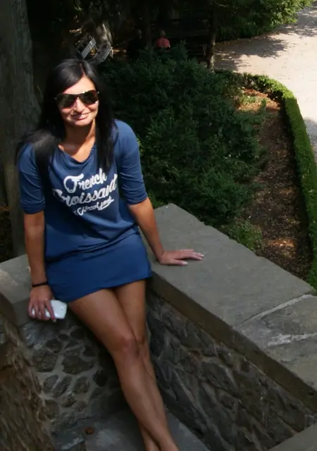 Я Алиса, 22 років з Полонне, шукаю знайомство для дружби