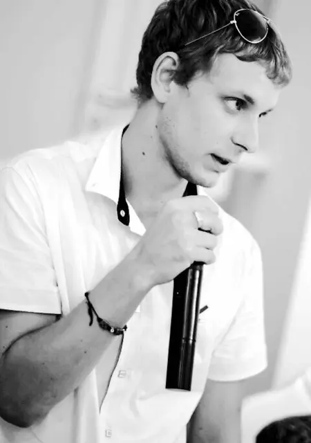 Я Bogdan, 35 років, знайомлюсь для спілкування у Слов'янську