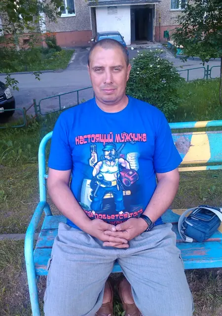 Я Анри, 50, из Новополоцка, ищу знакомство для общения