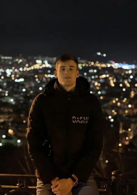 Я Сергей, 25, из Черкасс, ищу знакомство для приятного времяпровождения