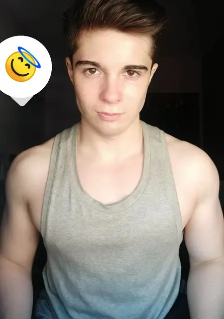 Jose de Salamanca, tengo 22 años, listo para conocer para lío de una noche