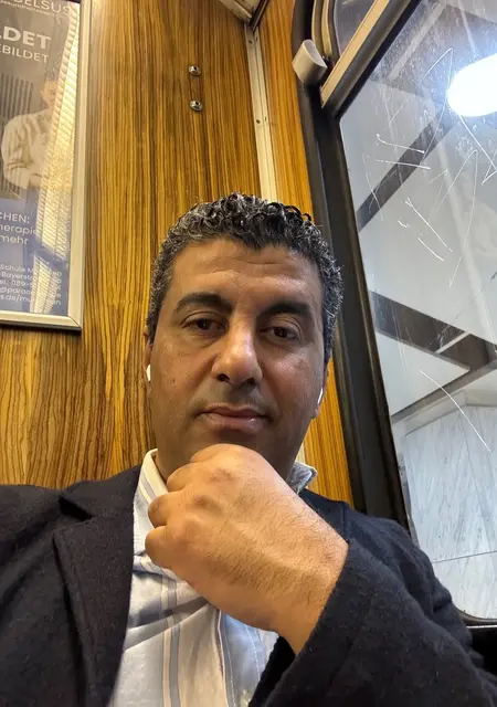 Я Tarik, 46, знакомлюсь для дружбы в Мюнхене