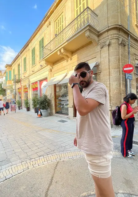 Fatih из Амстердама, мне 29, познакомлюсь для вирта