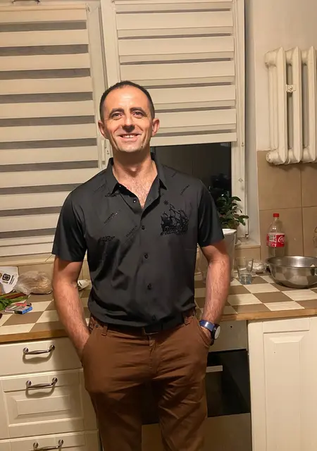 Я Aleks, 38, из Хшанувших, ищу знакомства без обязательств