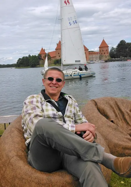 Я Никодим, 60, знакомлюсь без обязательств в Витебске