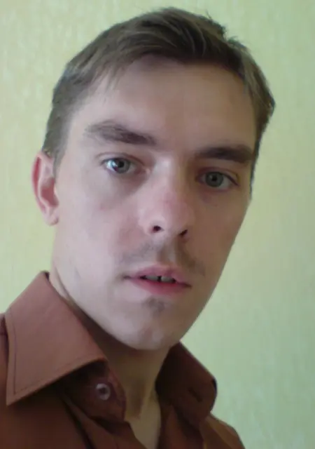 Anatoliy из Тернополя, мне 41, познакомлюсь для дружбы