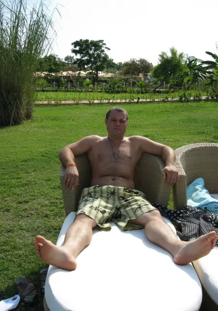 Евгений з Донецька, мені 54 років, познайомлюсь без зобов'язань