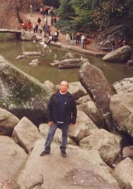 Я Gosha, 61 років з Черкас, шукаю знайомство для вірт