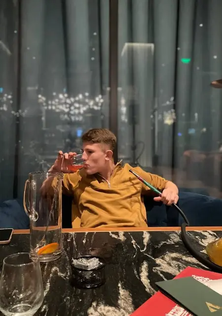 Тимур из Саннефьорд, мне 22, познакомлюсь на одну ночь