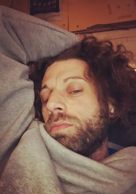 Criss из Турина, мне 41, познакомлюсь для общения