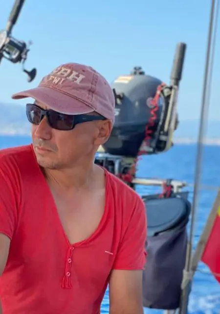 Я Аркадий Лавров, 52, из Загреба, ищу знакомство