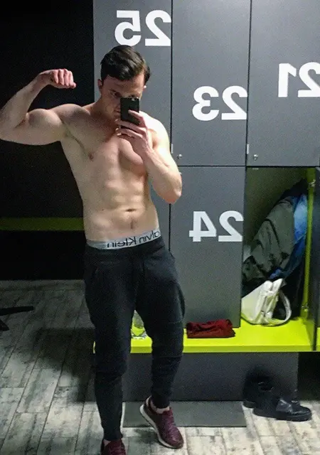 Denys з Тернополя, шукаю на сайті знайомства без зобов'язань