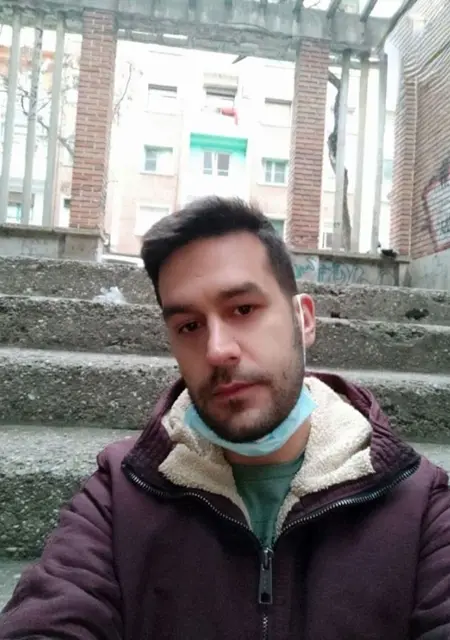 Richi из Мадрида