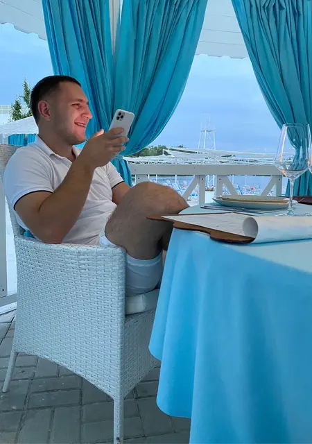 Я Молодой, 31, знакомлюсь без обязательств в Днепре