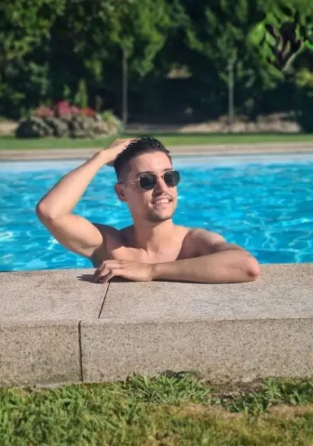 Я Helder, 27, из Лиссабона, ищу знакомство