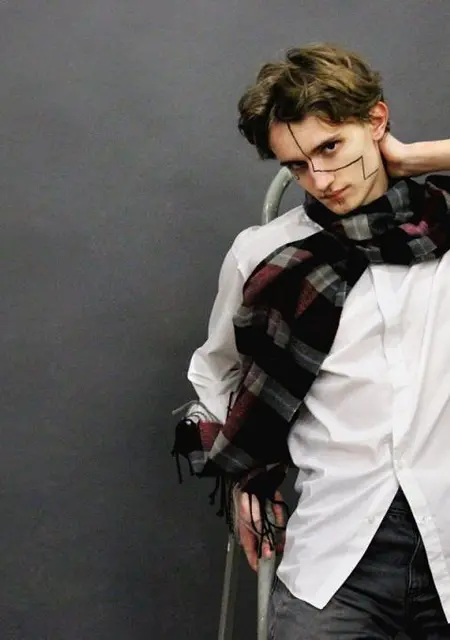 Я Янн, 26, из Николаева, ищу знакомство для вирта