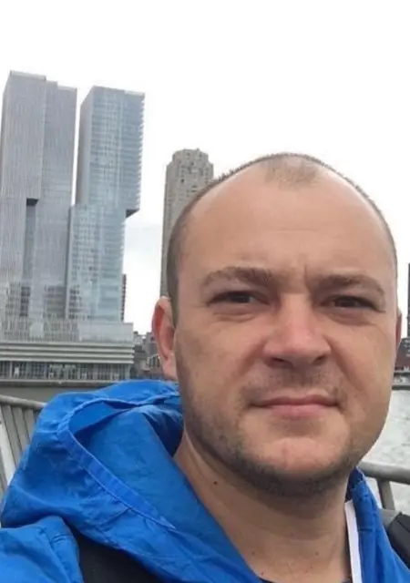 Дмитро з Білої Церкви, мені 39 років, познайомлюсь для дружби