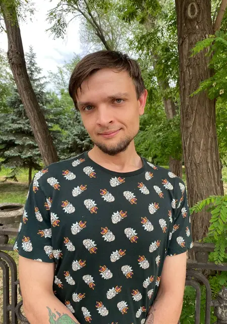 Я Влад, 32 років з Кривого Рогу, шукаю знайомство для спілкування