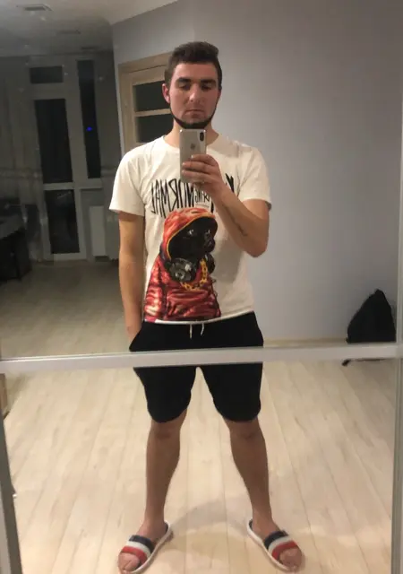 Я Mykola, 25, знакомлюсь без обязательств в Брно