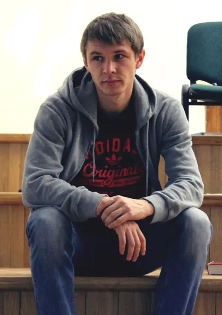 Я Smertnyk, 37, из Трускавца, ищу знакомство для дружбы