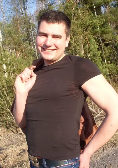 Vitales из Полоцка, мне 34, познакомлюсь для приятного времяпровождения