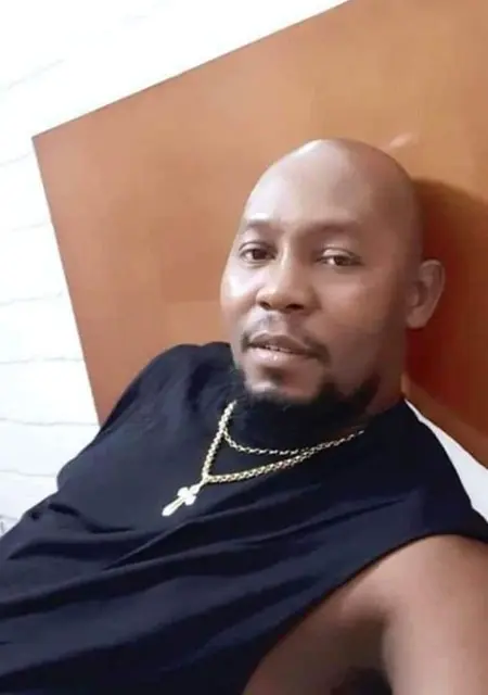 Serge из Мадрида