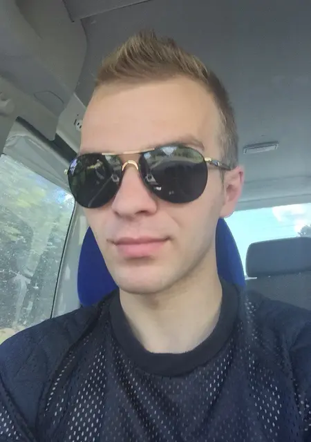 Вася з Іршава, мені 33 років, познайомлюсь на одну ніч