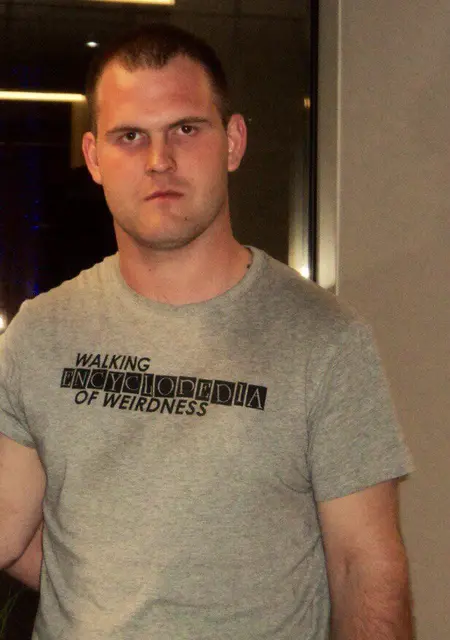 Владислав з Антрацита, мені 34 років, познайомлюсь без зобов'язань