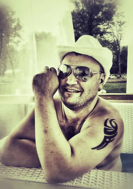 Андрей з Вінниці, мені 43 років, познайомлюсь на одну ніч