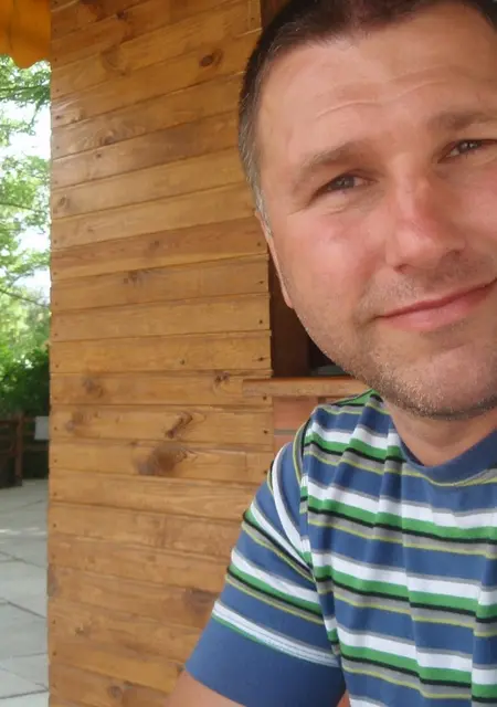 Евгений из Броваров, мне 50, познакомлюсь без обязательств