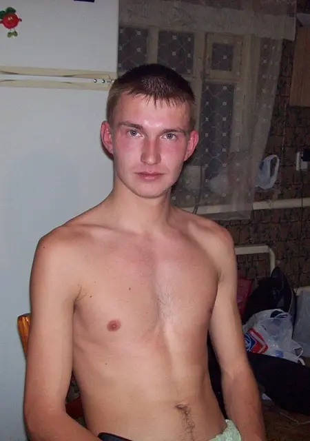 Я Виктор, 37 років з Нікополя, шукаю знайомство для дружби