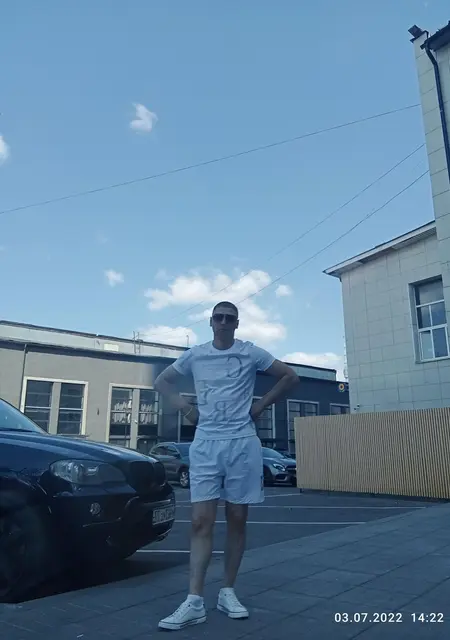 Андрей из Гомеля, мне 30, познакомлюсь без обязательств