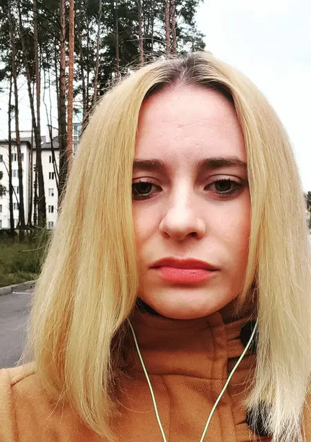 Аня з Ірпінь, мені 31 років, познайомлюсь для спілкування