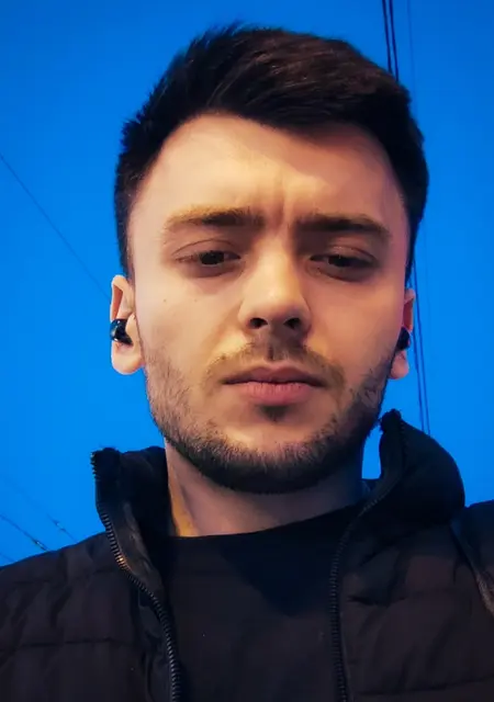 Я Михаил, 26 років, знайомлюсь без зобов'язань у Харкові