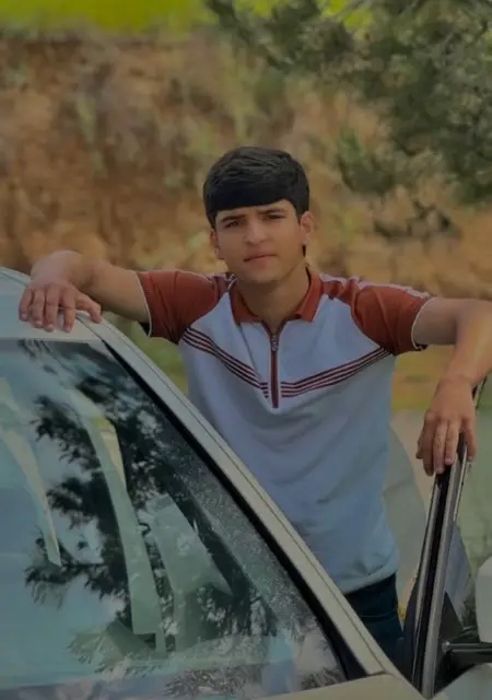 Я Зик, 25, знакомлюсь для вирта в Худжанде