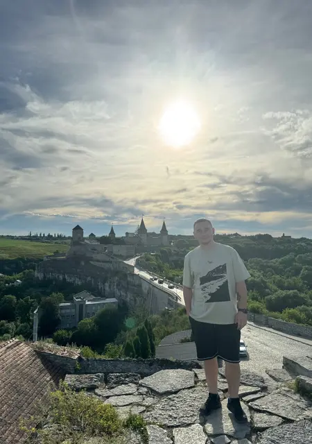 Сергій з Хмельницького, шукаю на сайті знайомства без зобов'язань