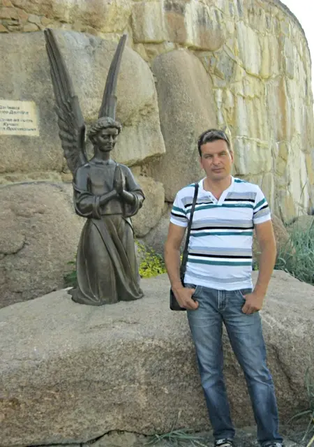 Я Анатолий, 52 років з Білої Церкви, шукаю знайомства без зобов'язань