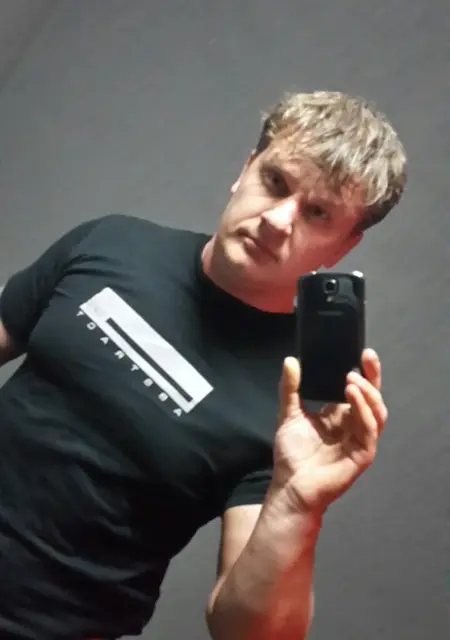 Серый Волк из Белоозерска, мне 40, познакомлюсь для дружбы